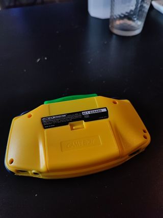Game Boy Advance - LCD Retroiluminada