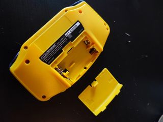 Game Boy Advance - LCD Retroiluminada