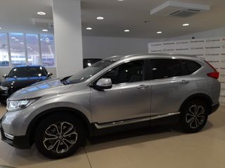 Honda CR-V 2021
