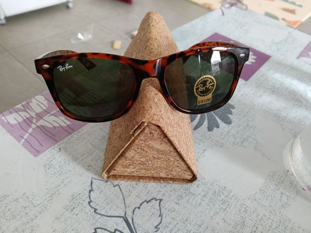 Ray Ban Gafas Sol - Marrón