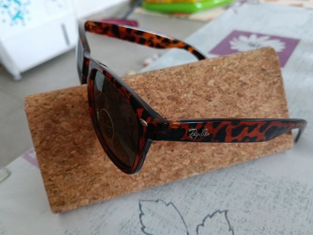 Ray Ban Gafas Sol - Marrón