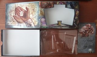MTG - From the Vault: Relics caja (sin cartas)