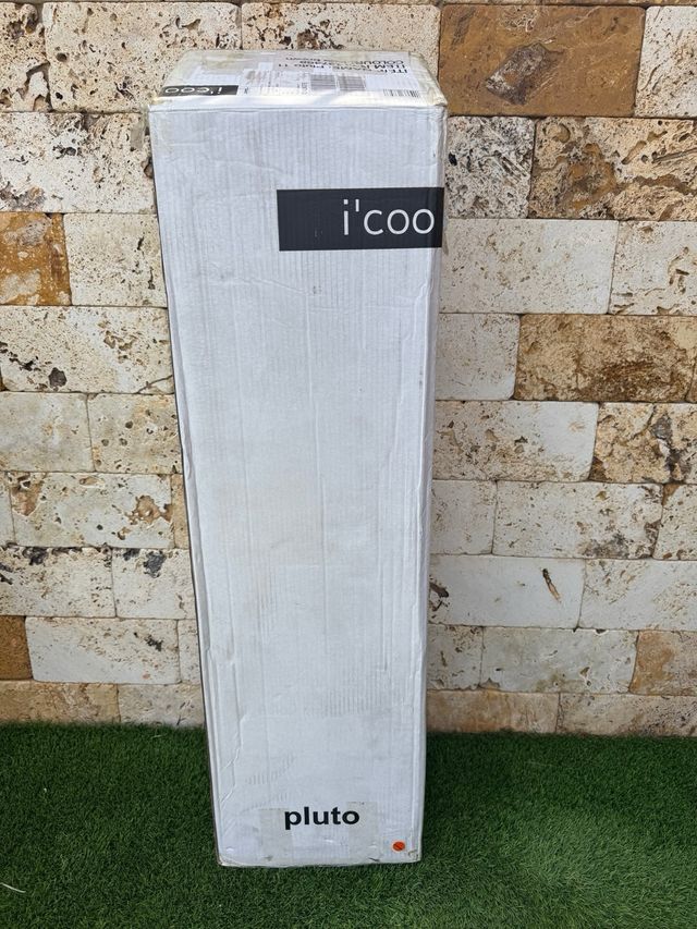 Cochecito iCoo Pluto marrón