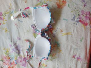 Bikini parte superior - multicolor Talla 90B