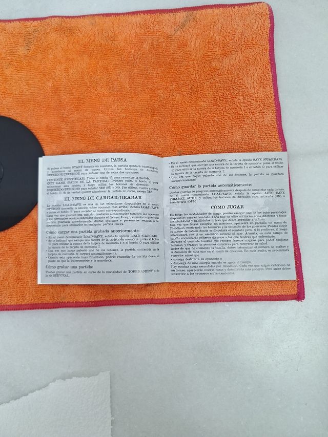 Cardinal con PlayStation 🇪🇸