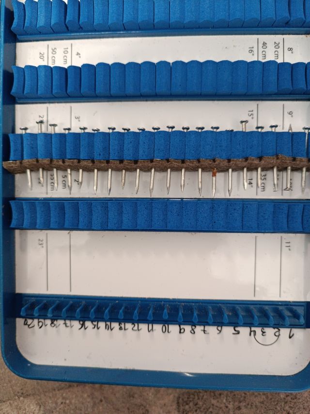 Scatola porta-bassi MAP 30cm Pesca