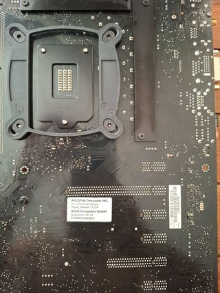 Placa base Asus Z87-Expert + i7-4770K
