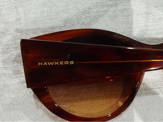 Gafas de sol Hawkers marrones. Solo envio