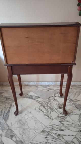 Escritorio madera estilo antiguo