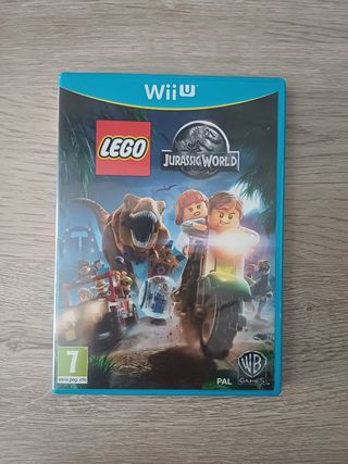LEGO Jurassic World Wii U