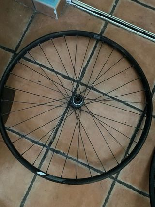 Llantas Shimano XCR Boost Centerlock 29”
