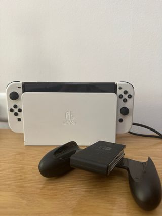 Nintento switch oled