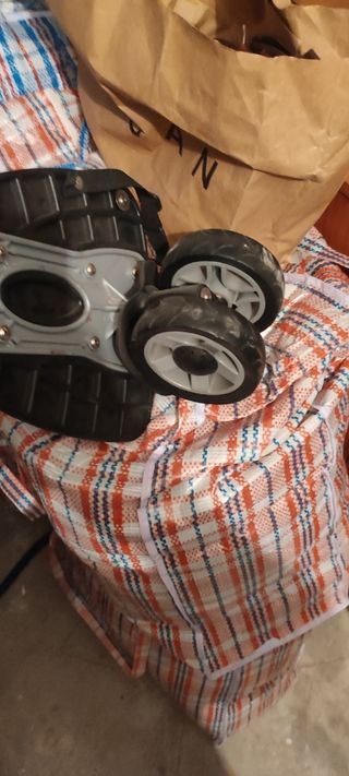 Plataforma Carro Bebe