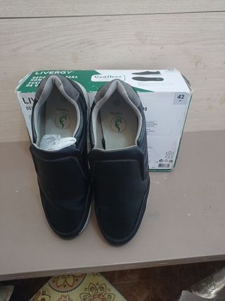 Zapatos Livergy negros - Talla 42