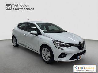 RENAULT Clio ETech 140 c.v / HYBRIDO / AUTOMATICO