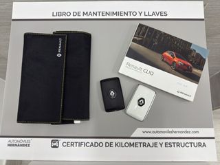 RENAULT Clio ETech 140 c.v / HYBRIDO / AUTOMATICO