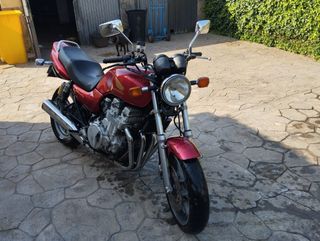 Honda CB 750 - Moto clásica. Hoy 3200€