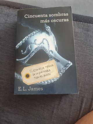 Cincuenta sombras más oscuras (Cincuenta sombra...