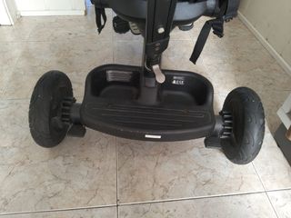 Triciclo K-2 Kin: Paseo Bebé