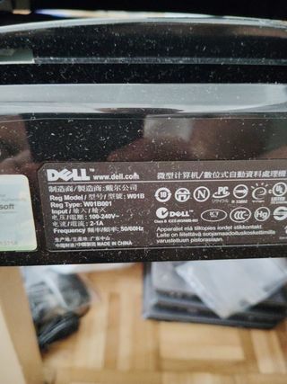 PANTALLA TÁCTIL LM185WH1 PARA TODO EN UNO