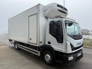 Iveco Eurocargo Frigorífico 14000kg - 2017