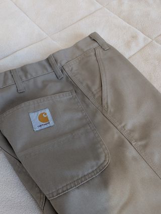 Pantalones Carhartt Beige - Work Pant