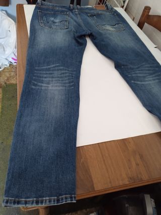 Pantalón vaquero de hombre  D. Sking