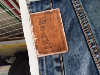 Pantalón vaquero de hombre  D. Sking