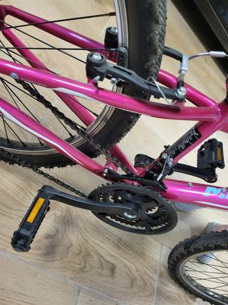 Bicicleta Niño 24" Mitical Charm