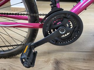 Bicicleta Niño 24" Mitical Charm