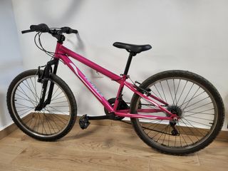 Bicicleta Niño 24" Mitical Charm
