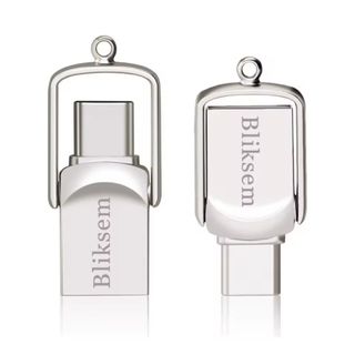 Pendrive Blikssem 2 in 1 - 64GB
