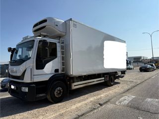 Iveco Eurocargo Frigorífico 14000kg