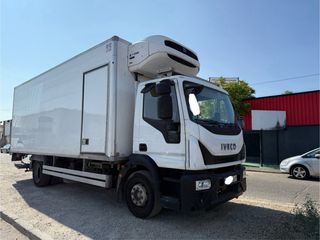 Iveco Eurocargo Frigorífico 14000kg
