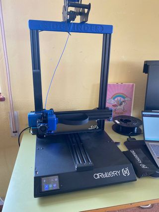 Impresora 3D Artillery Sidewinder X2