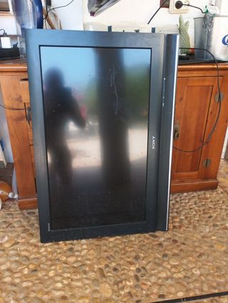 TV Sony Bravia 32" negra