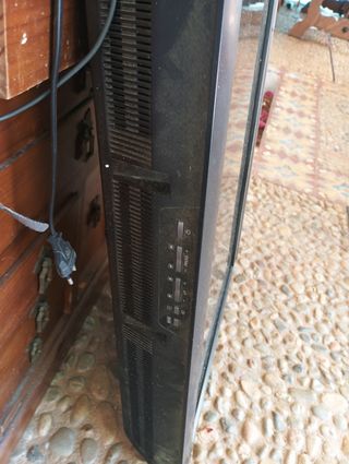 TV Sony Bravia 32" negra