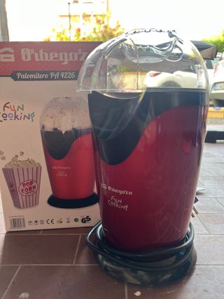 Palomitas- Pop Corn