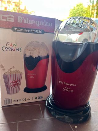 Palomitas- Pop Corn