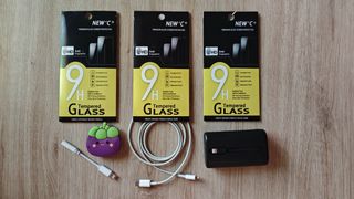 iPhone 12 mini lila - 128GB