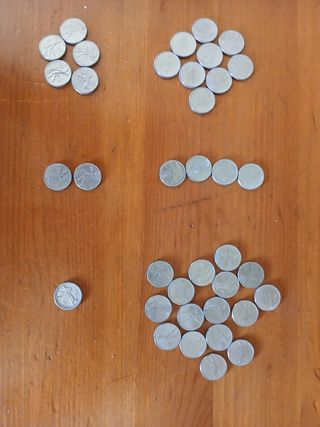 50 Lire Italia - Monete