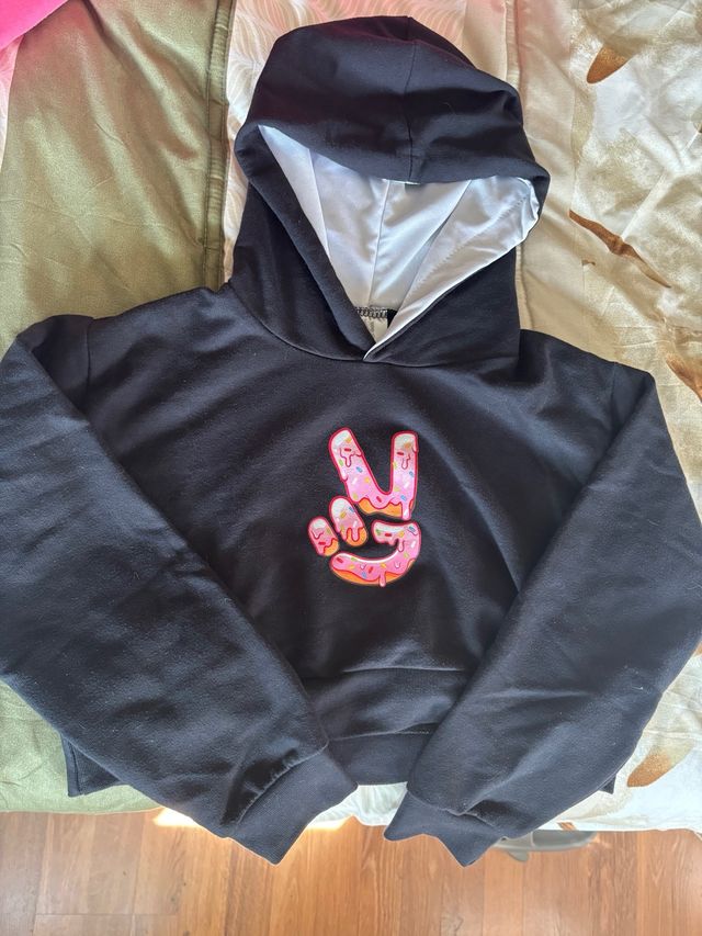 Sudadera Arta niña 11-12 años