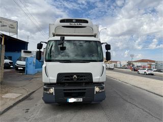 Renault D18 Frigorífico 18000kg - 2018