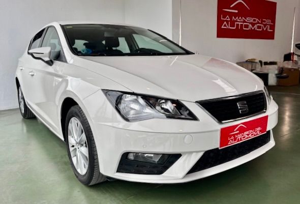 SEAT LEON 1.4 TGI GNC STYLE