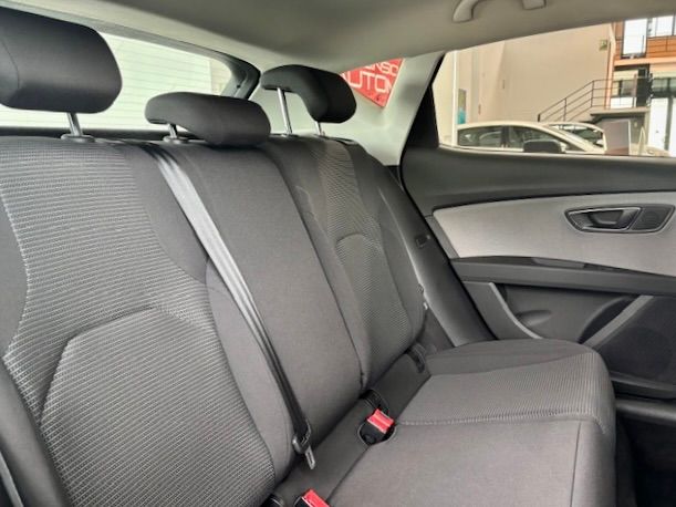 SEAT LEON 1.4 TGI GNC STYLE