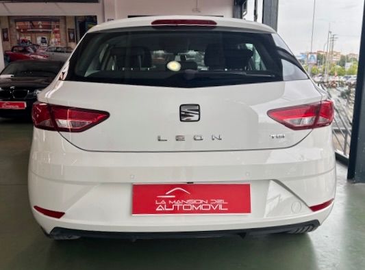 SEAT LEON 1.4 TGI GNC STYLE