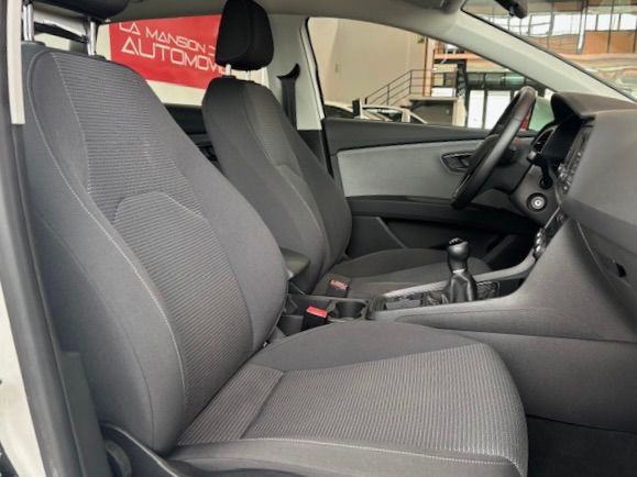 SEAT LEON 1.4 TGI GNC STYLE