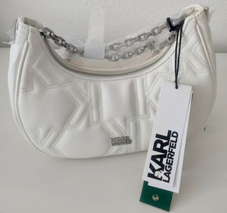 Mala Karl Lagerfeld - Branca