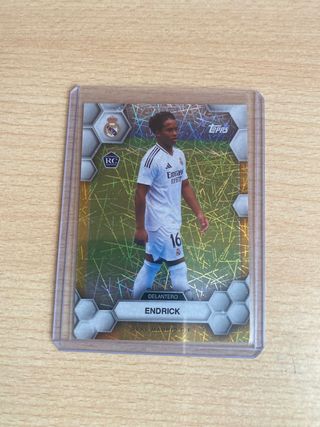 Croma Endrick Real Madrid RC Rookie