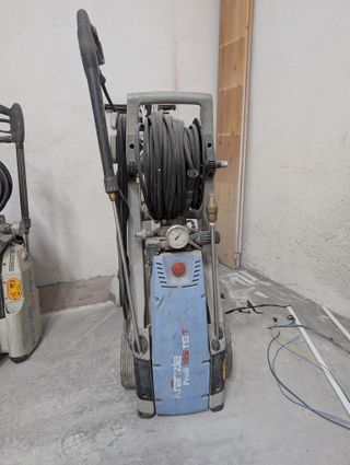 Kranzle 195 TST - Maquina de agua a presión